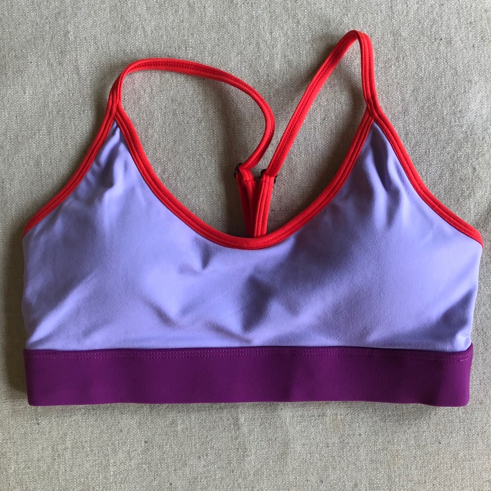 The Wod Life Sports Bra